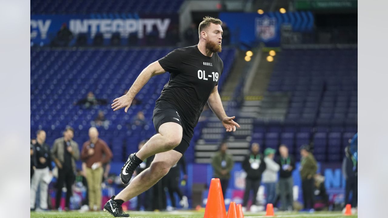 Galvin, Ika Earn NFL Combine Invites - Baylor University Athletics