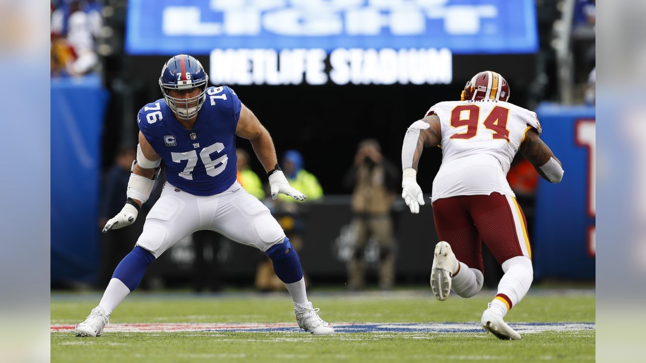 NY Giants: Nate Solder embraces big-money responsibility up front