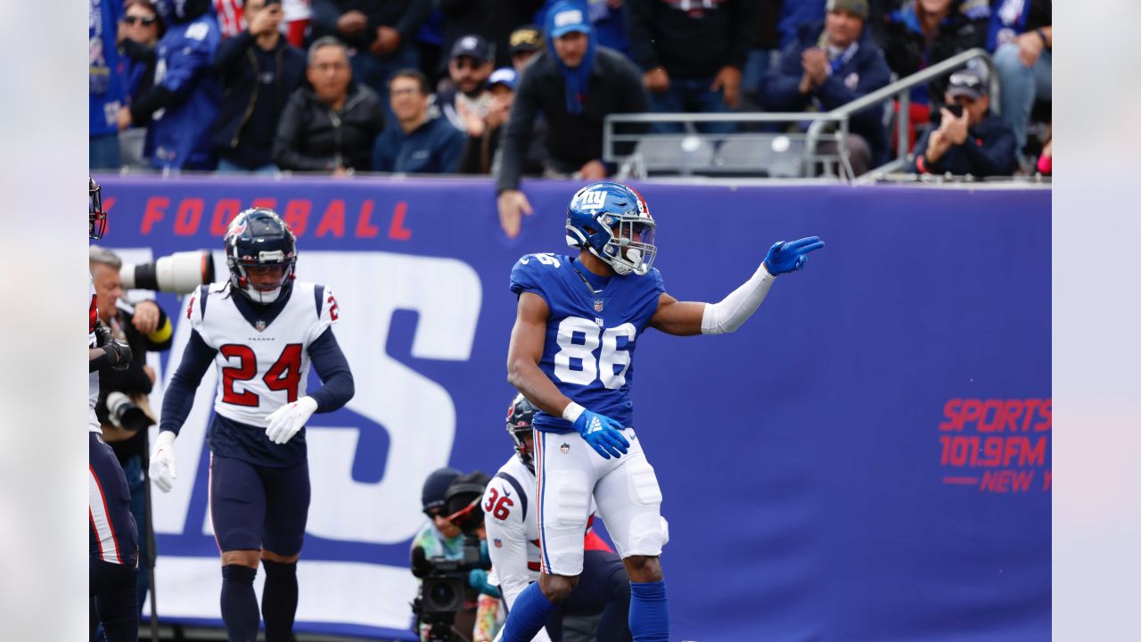 New York Giants 24 - Houston Texans 16 - Big Blue Interactive