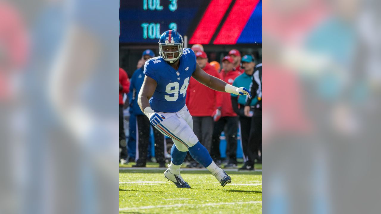 Good Grief Salutes Dalvin Tomlinson Named New York Giants 2020 Man of the  Year