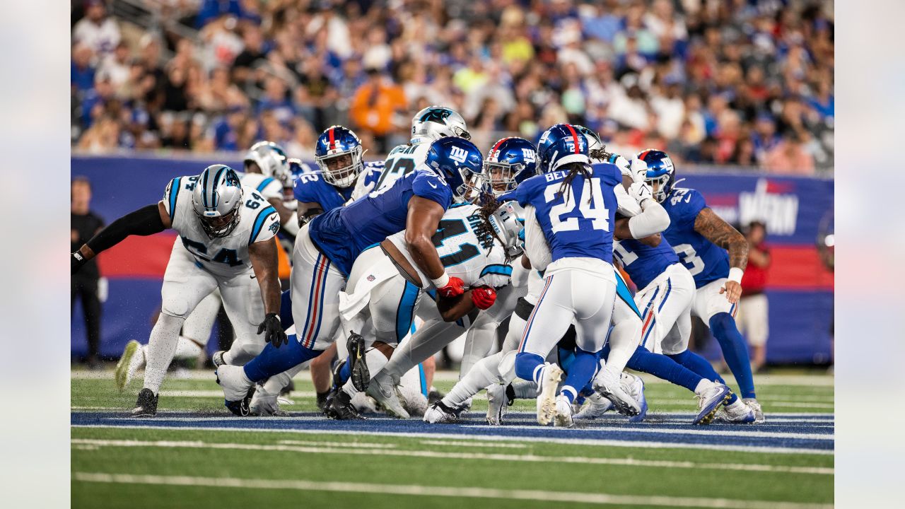 Game Recap: Giants showcase potential of passing attack