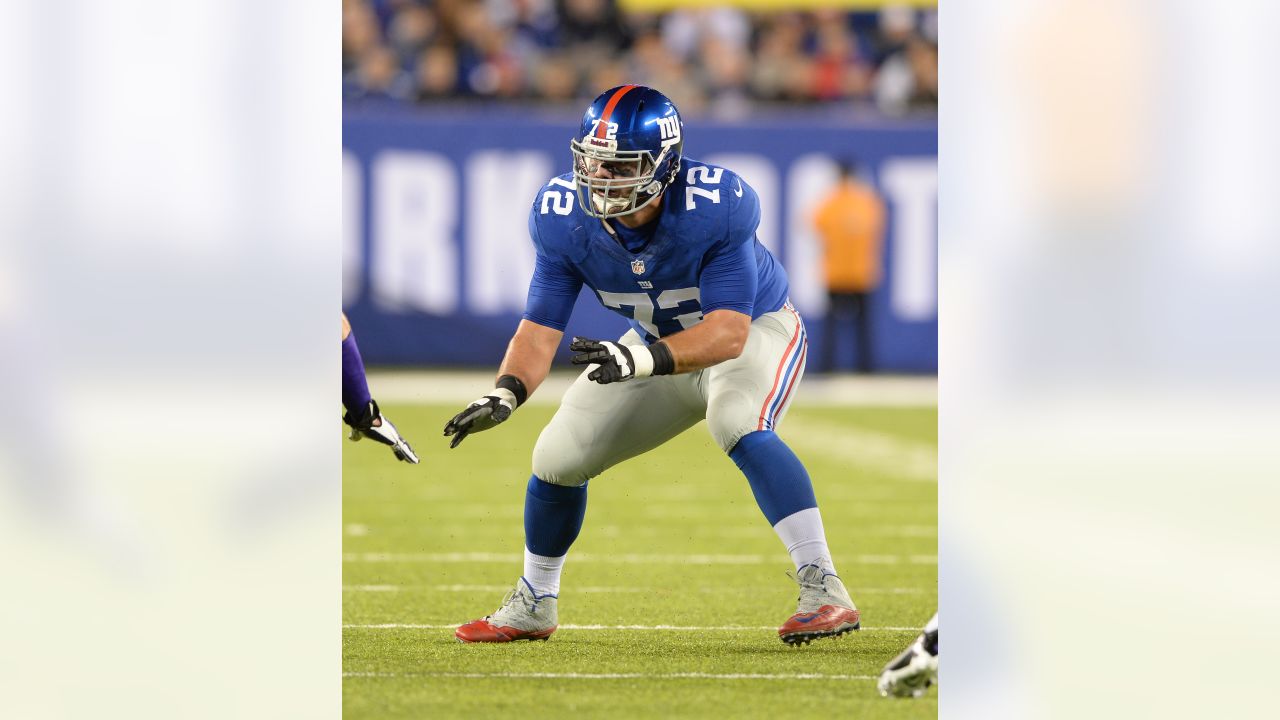 Former NY Giants OL Justin Pugh set to have his hands full