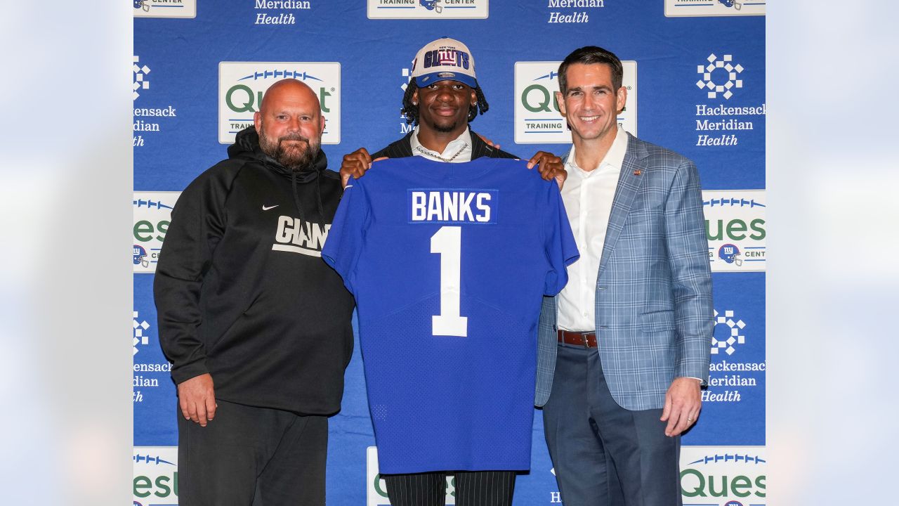 New York Jets and New York Giants host rookie minicamps in New Jersey – New  York Daily News