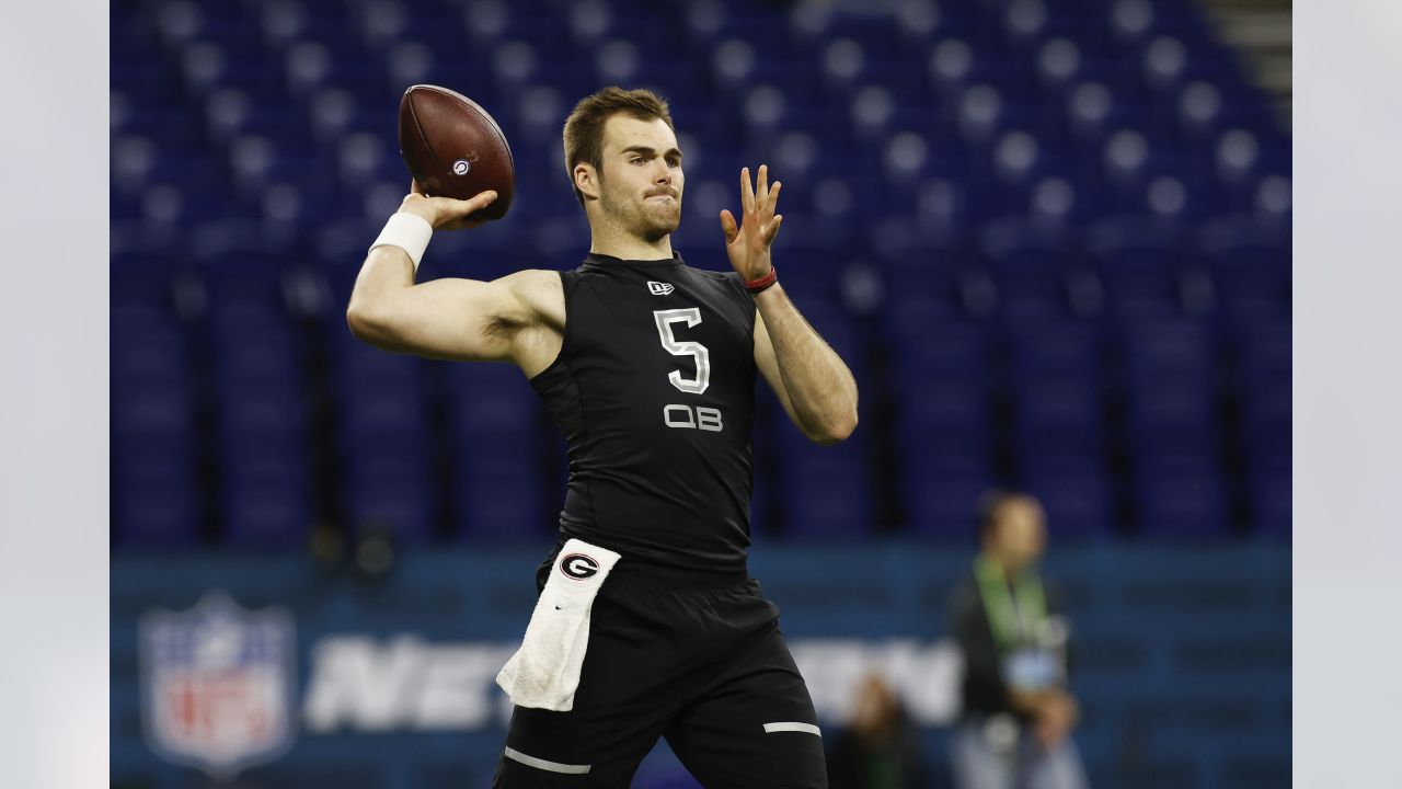 Jake Fromm in line to start amid Giants' depleted QB group