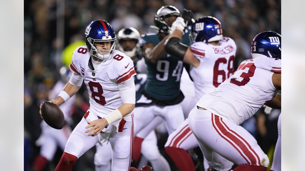 NFL on X: The @Giants and @Eagles will write the next chapter in