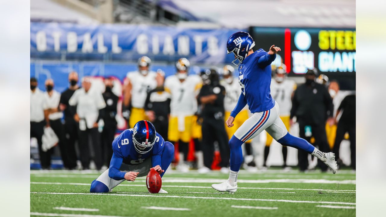 Pittsburgh Steelers vs. New York Giants Matchup Preview (9/14/20