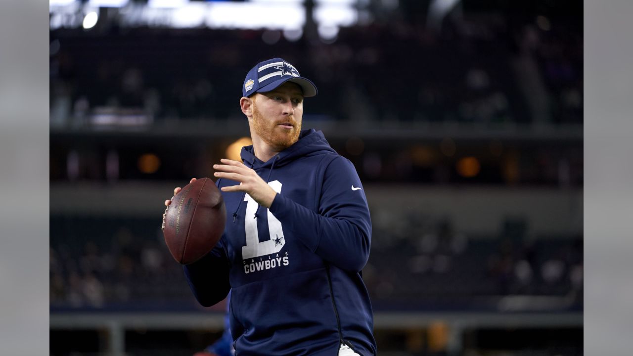 NY Giants do in fact swoop in and sign former Cowboys QB Cooper Rush