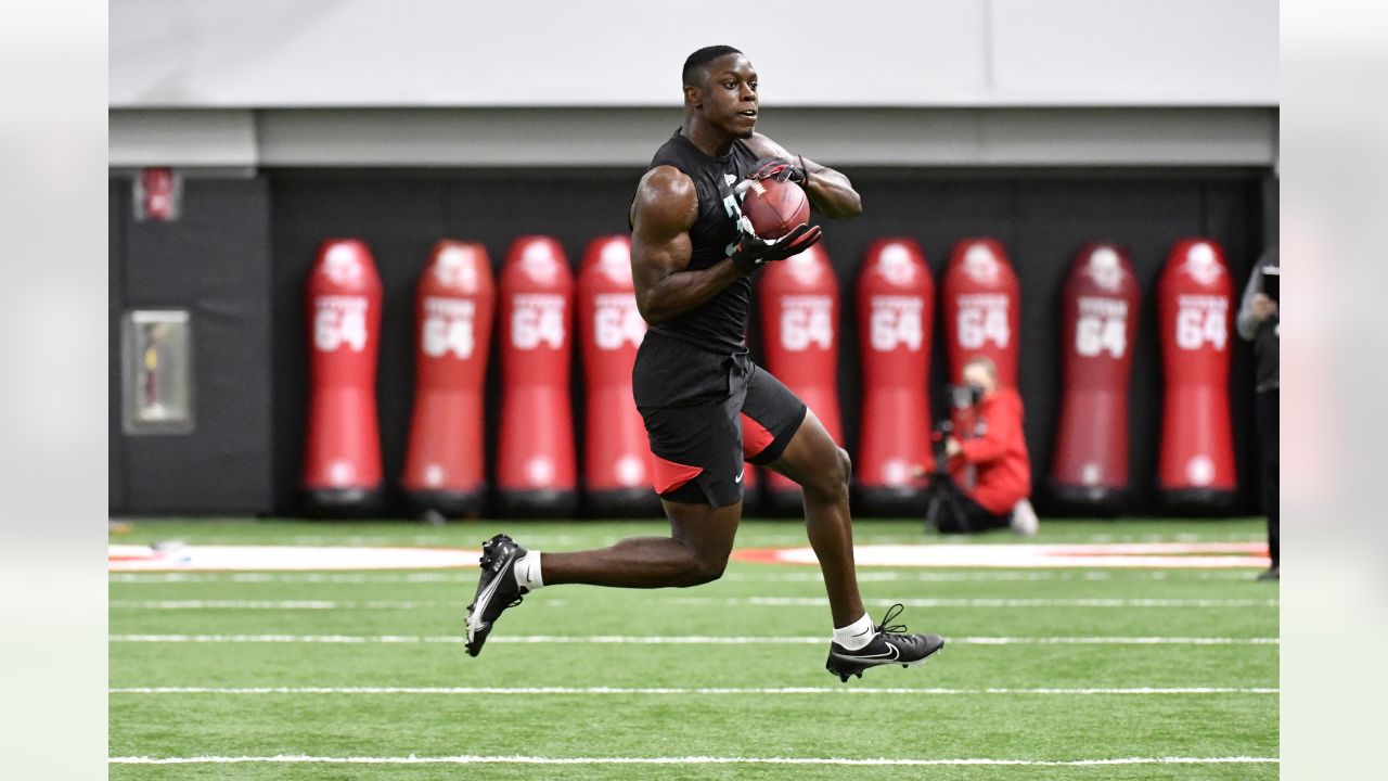 UGA football's Campbell and Stokes try to raise stock at Pro Day