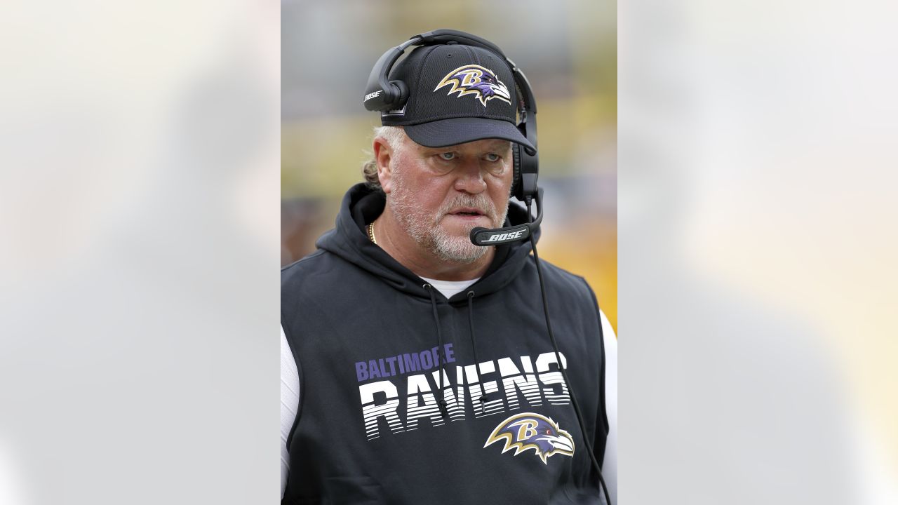 Ravens face Giants: coordinator Martindale meets former team - ABC7 New York