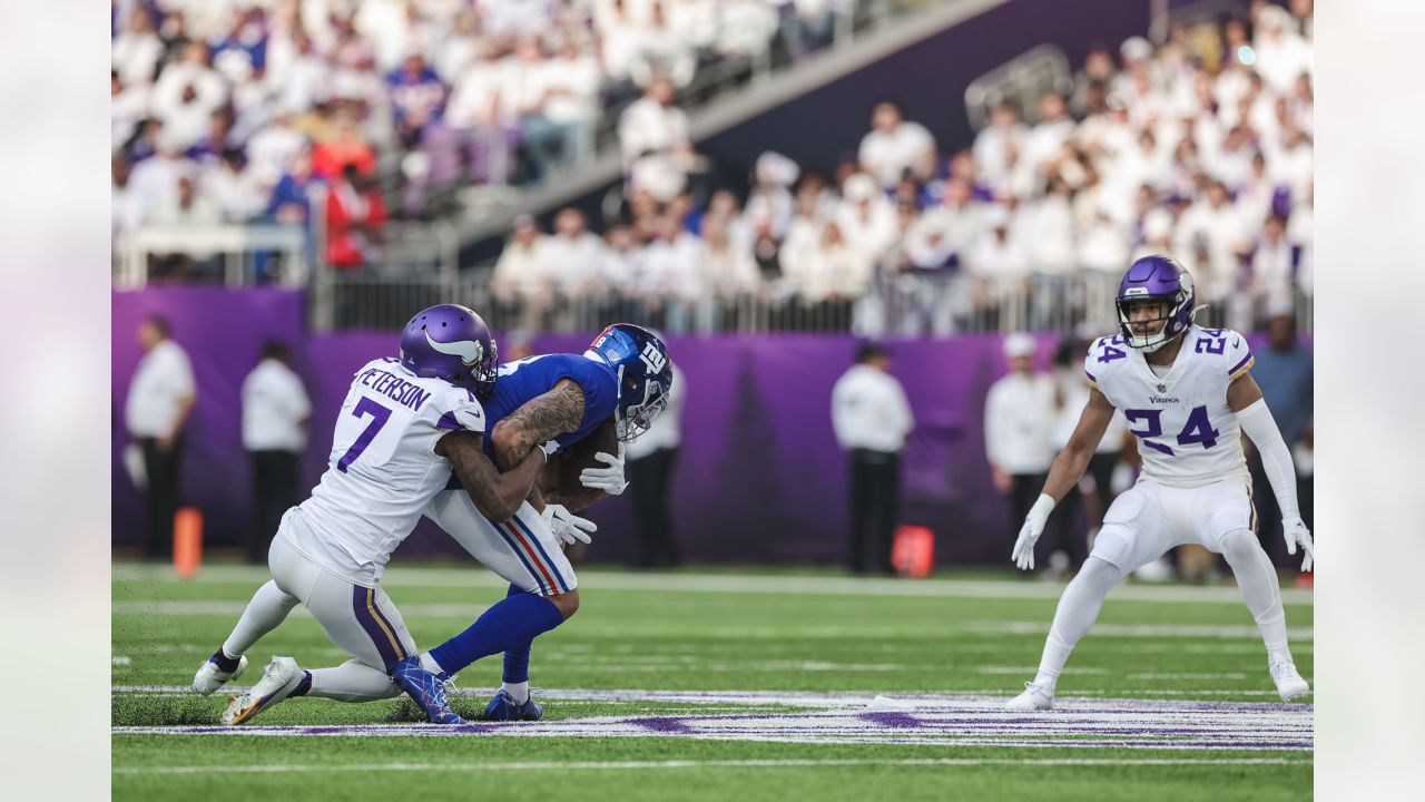 Giants dealt crushing last-second loss to Vikings on 61-yard FG