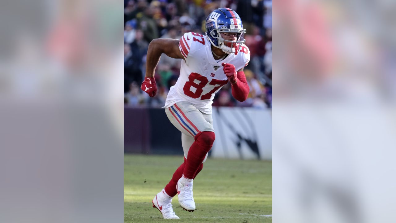 Giants wide receiver fantasy camp battles 2020: Sterling Shepard