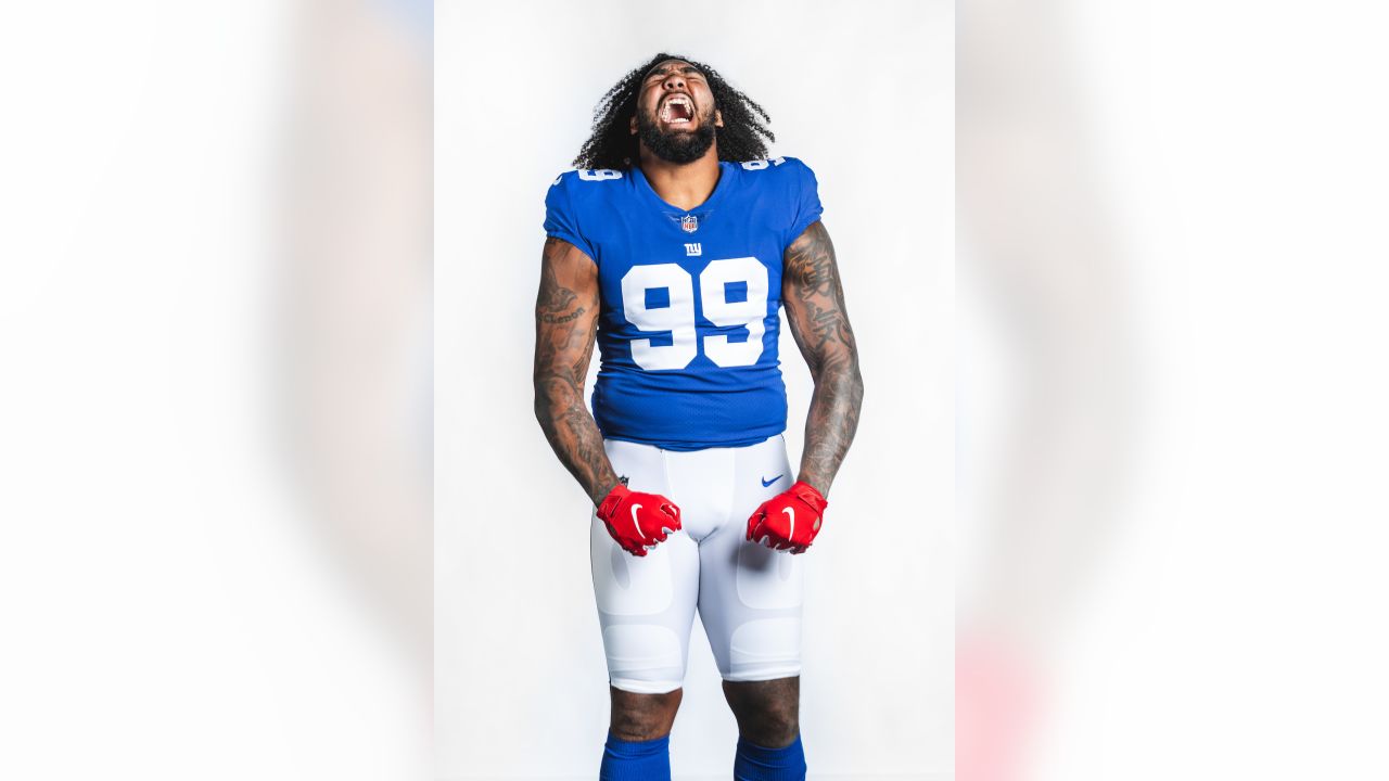 97 Leonard Williams (DE, Giants)  Top 100 Players in 2022 