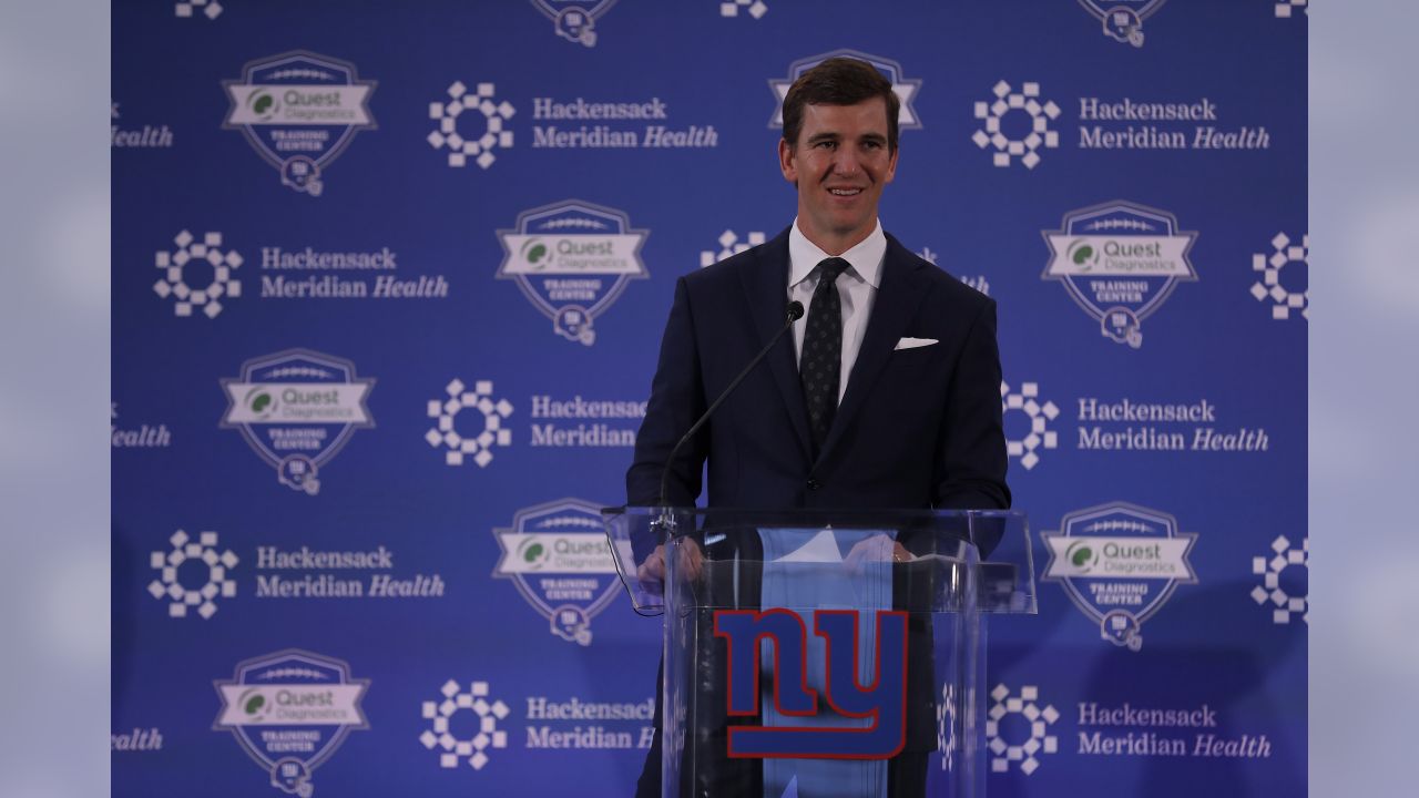 ThankYouEli Trends As Giants QB Eli Manning Sets to Announce Retirement on  Friday