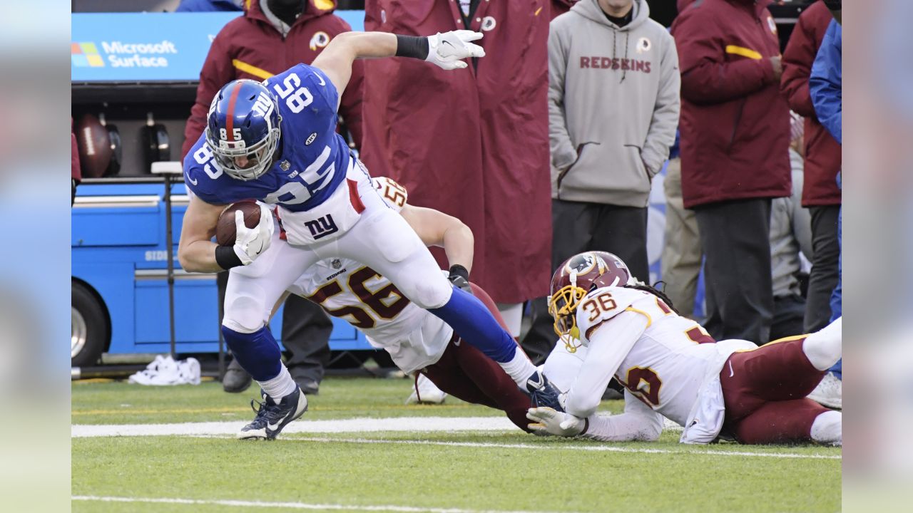 Giants tight end Rhett Ellison playing fullback, too - Newsday