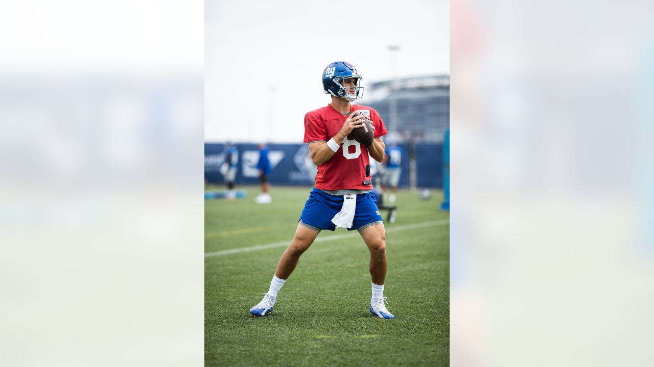 Giants Now: Big Blue praised for young talent