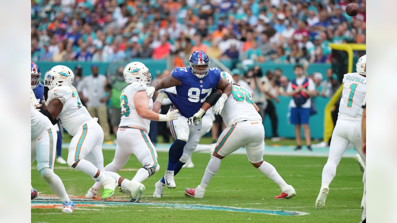 Giants vs. Dolphins: How to Watch, Listen & Live Stream Week 4