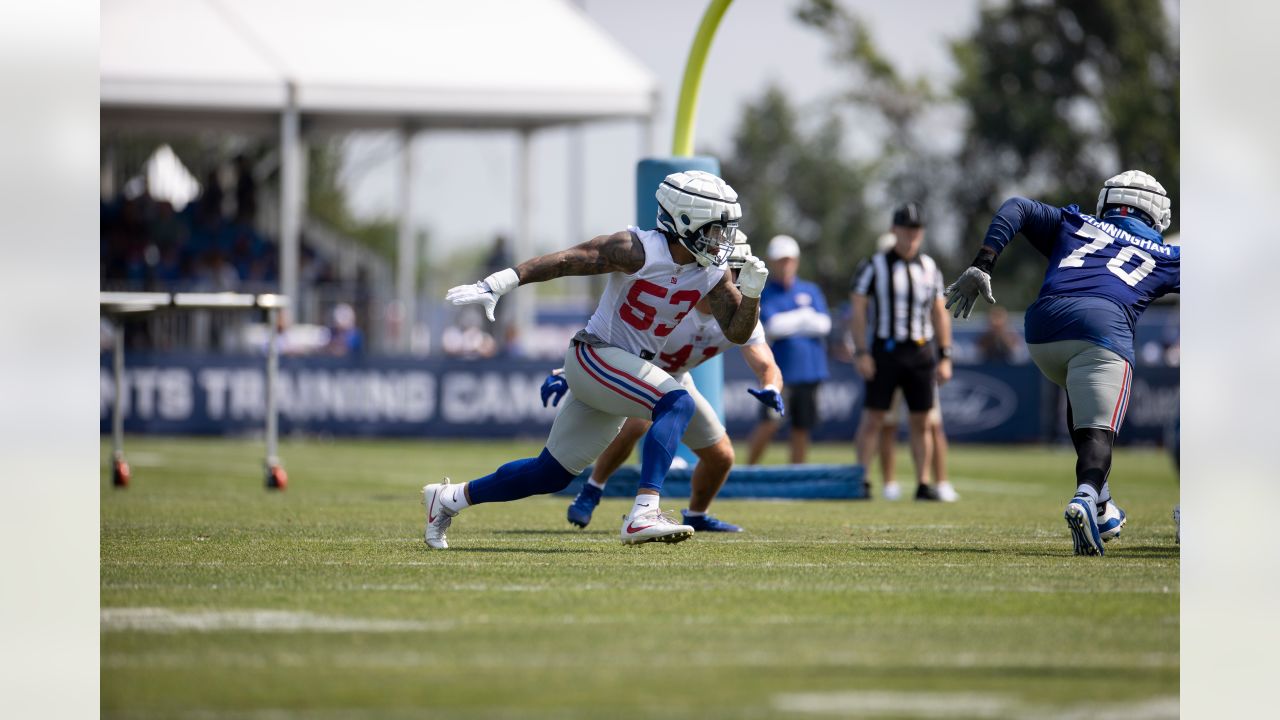 Rookie burner Jalin Hyatt cooking at Giants camp, wants to win Offensive  Rookie of the Year – Hartford Courant