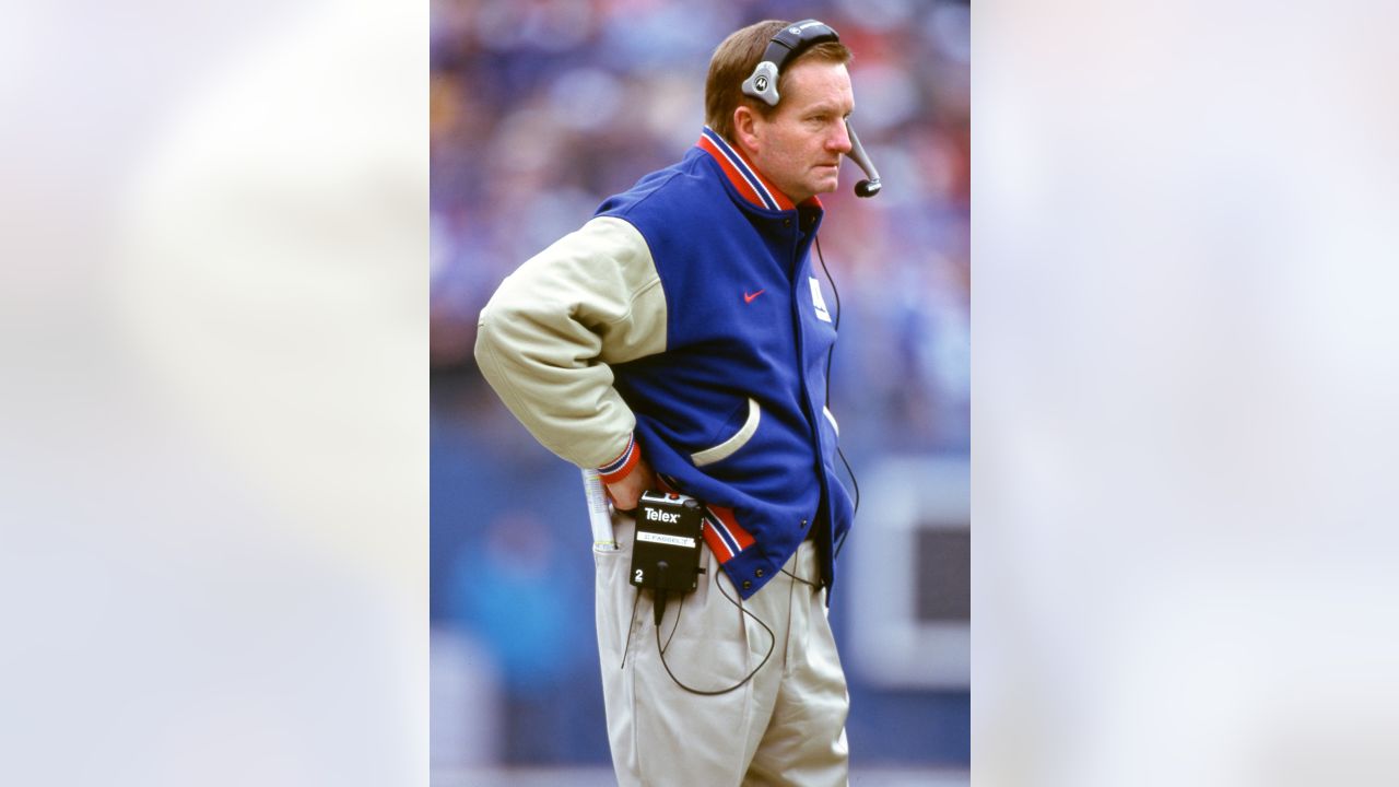 Jim Fassel, former New York Giants coach, dies at 71