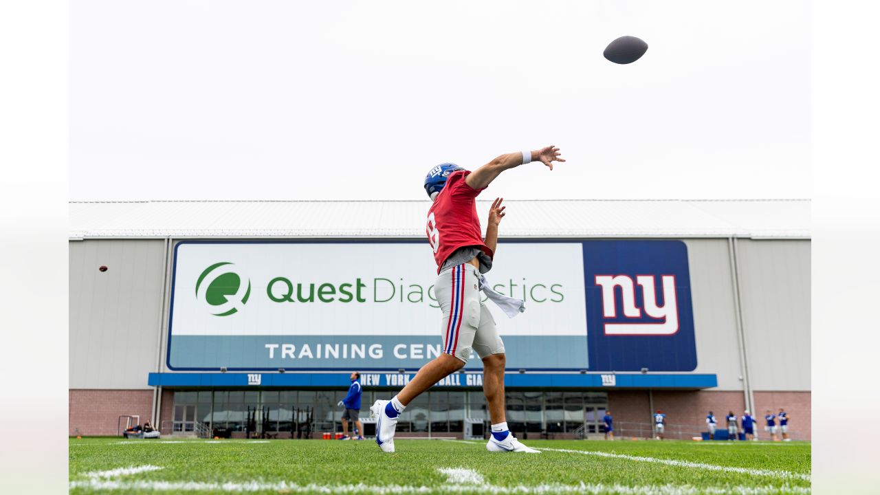 Training Camp TOP Highlights: Kadarius Toney, Darius Slayton, Daniel Jones