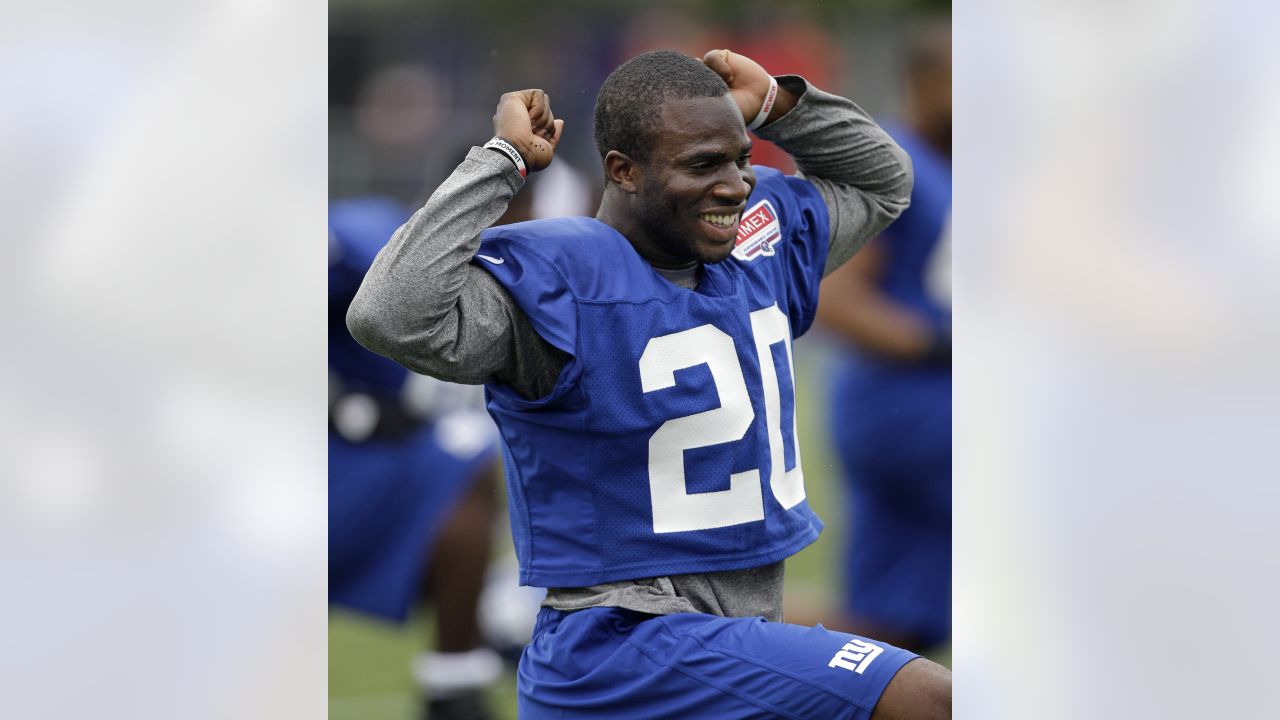 Prince Amukamara signs one-day contract to retire as a Giant