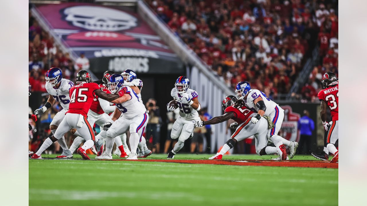 New York Giants lose to Tampa Bay Buccaneers, 30-10: Instant analysis