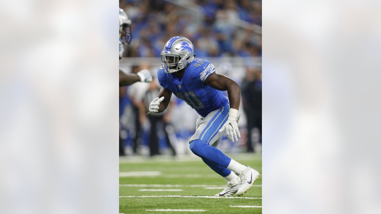 Detroit Lions losing LB Jarrad Davis to New York Giants 