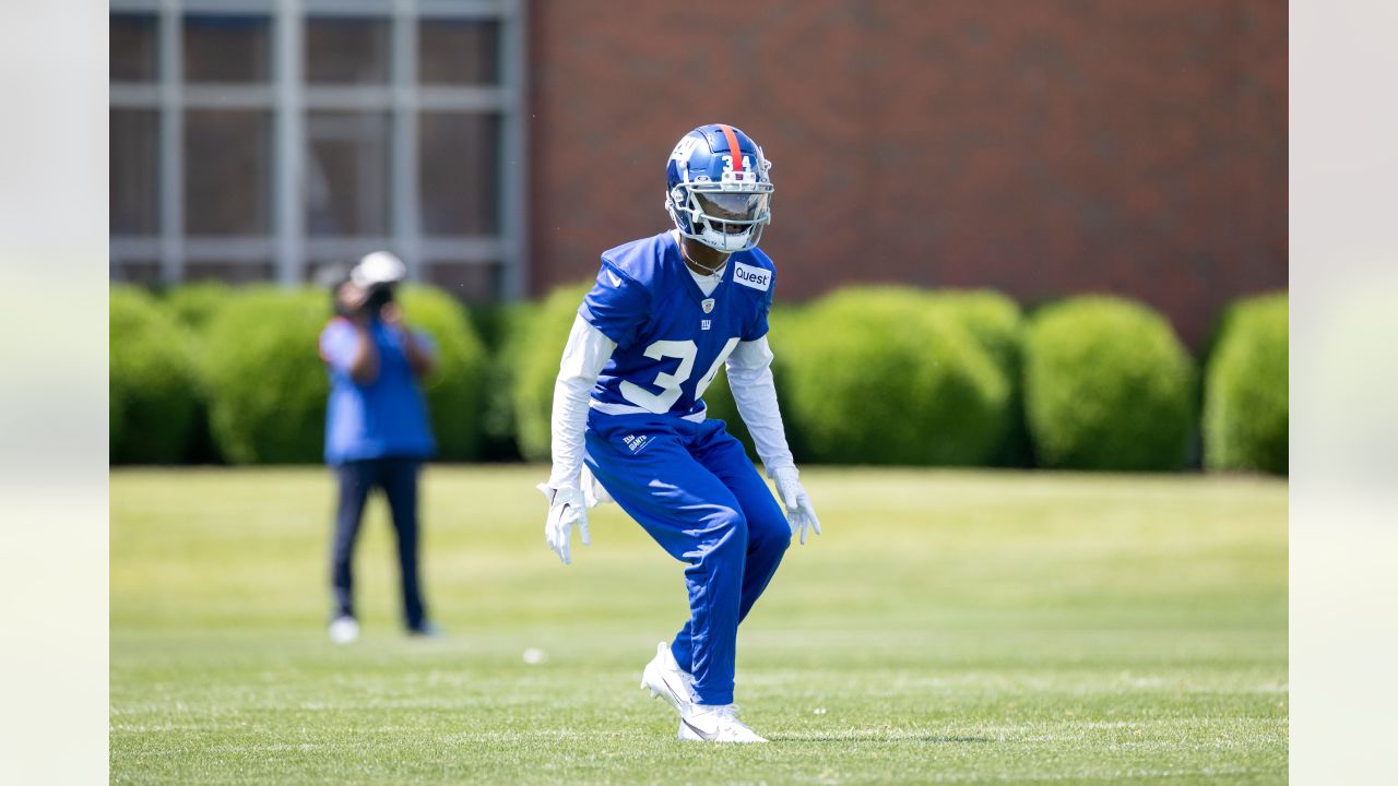 WR Kalil Pimpleton faces uphill battle to make New York Giants roster - Big  Blue View