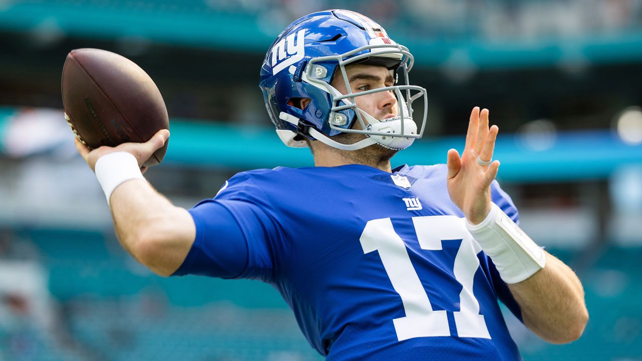 Jake Fromm rushing to learn New York Giants' offense before Week 14