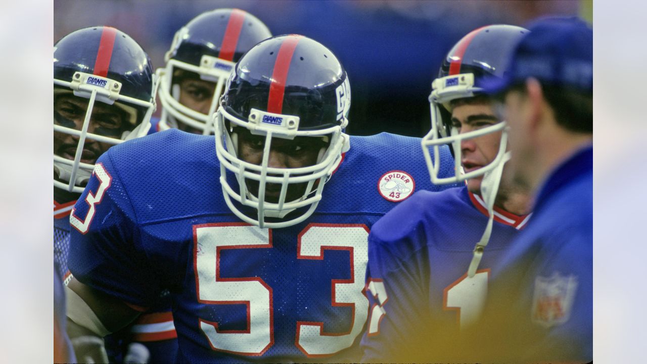 Giants Hall of Fame linebacker Harry Carson to be honored at Thurman Monson  Awards