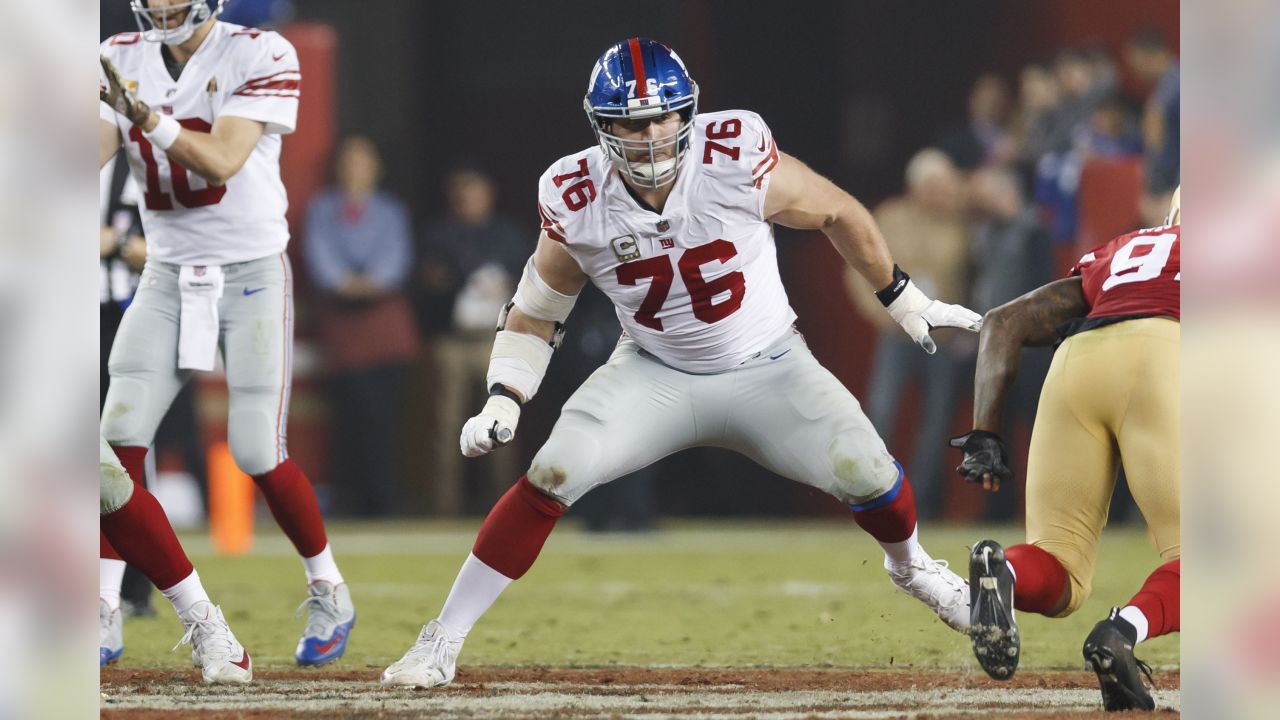 Giants OL Nate Solder Reportedly Makes Decision On 2021 Season