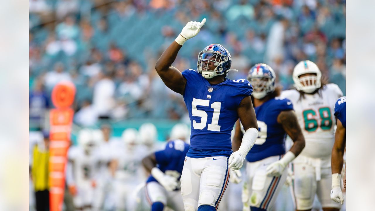 Justin Tuck “Not Surprised At All” By Jason Pierre-Paul - Big Blue