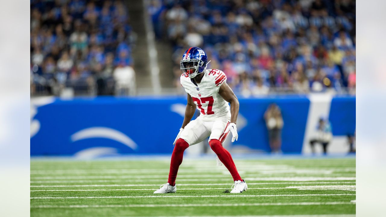 Giants rookie Eric Gray getting a chance to return kicks and punts