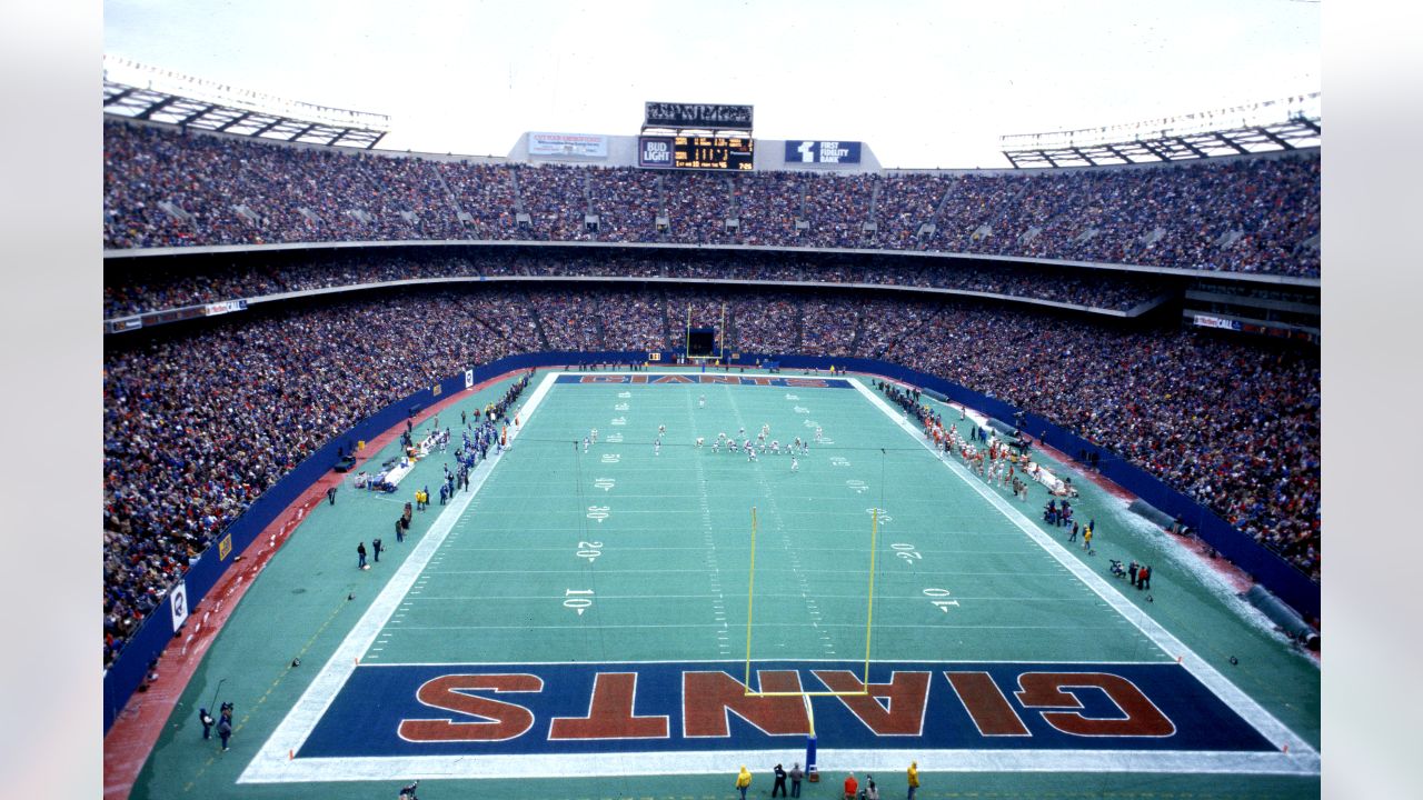 NY Giants have gone from empty seats to 'electric' home field edge