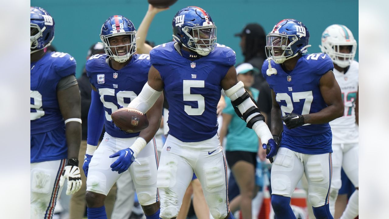 Lack of respect for the NY Giants? Thibodeaux's quote of the year on this  topic