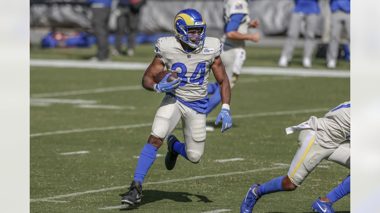 London, UK. 27 October 2019. Rams Wide Receiver, Josh Reynolds (83