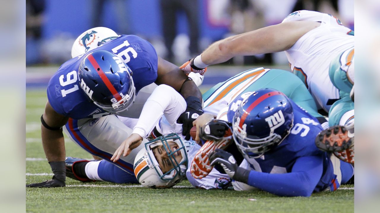 5 storylines to follow in Giants vs. Dolphins