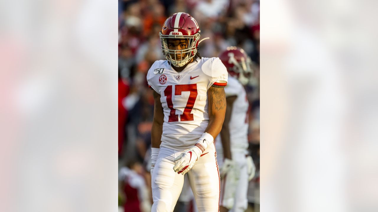 NFL Draft 2021: Giants get an Alabama WR (DeVonta Smith or Jaylen Waddle?),  fill defensive holes