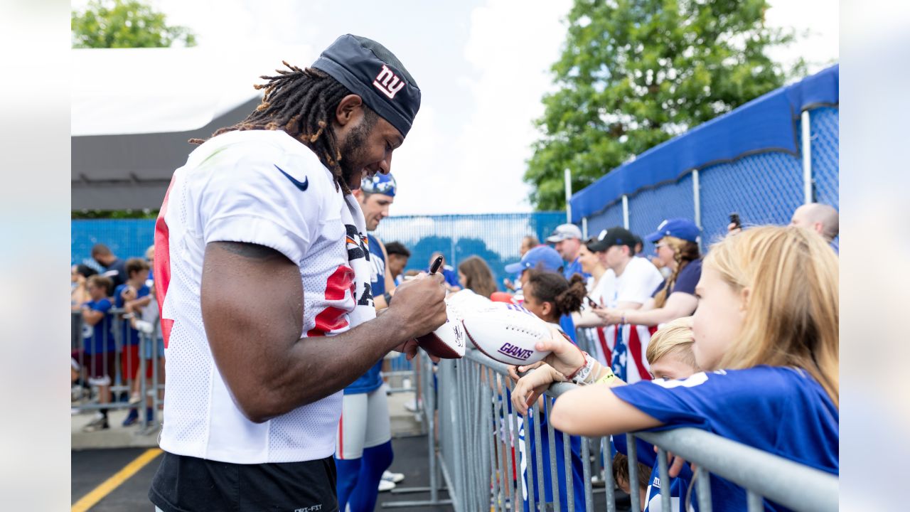 Adoree' Jackson addresses Kadarius Toney trolling Giants