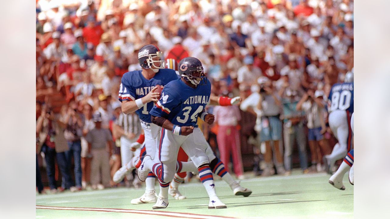 Giants' Phil Simms has record-setting day wasted vs. Bengals in 1985