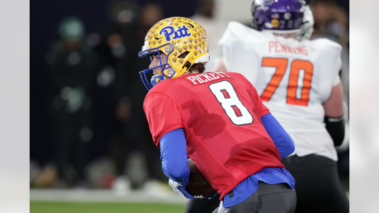 Senior Bowl 2022, Day 1 practice recap: The Falcoholic Live 