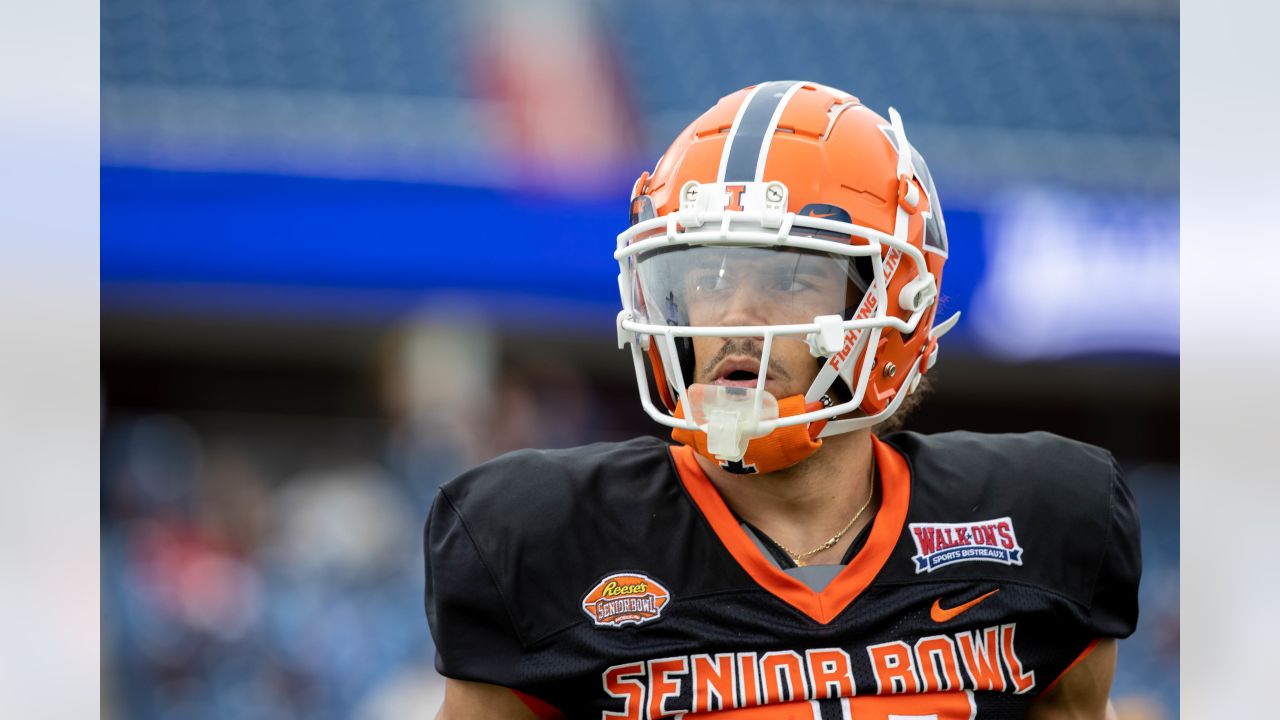 Senior Bowl 2023 Day 3 news, notes, highlights - Big Blue View