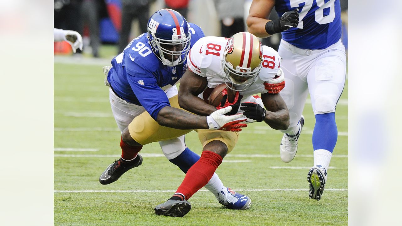 Justin Tuck recalls thanking Michael Strahan after Super Bowl XLII