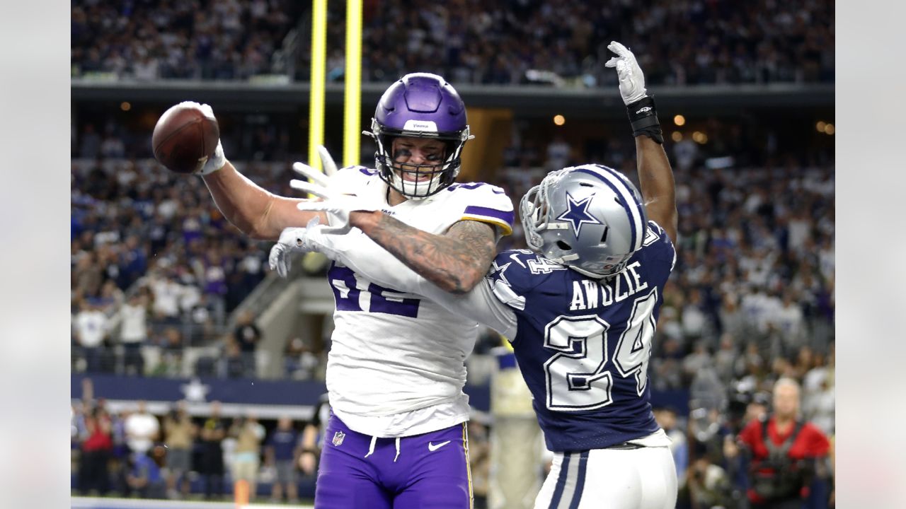 Giants sign 2x Pro Bowl tight end Kyle Rudolph