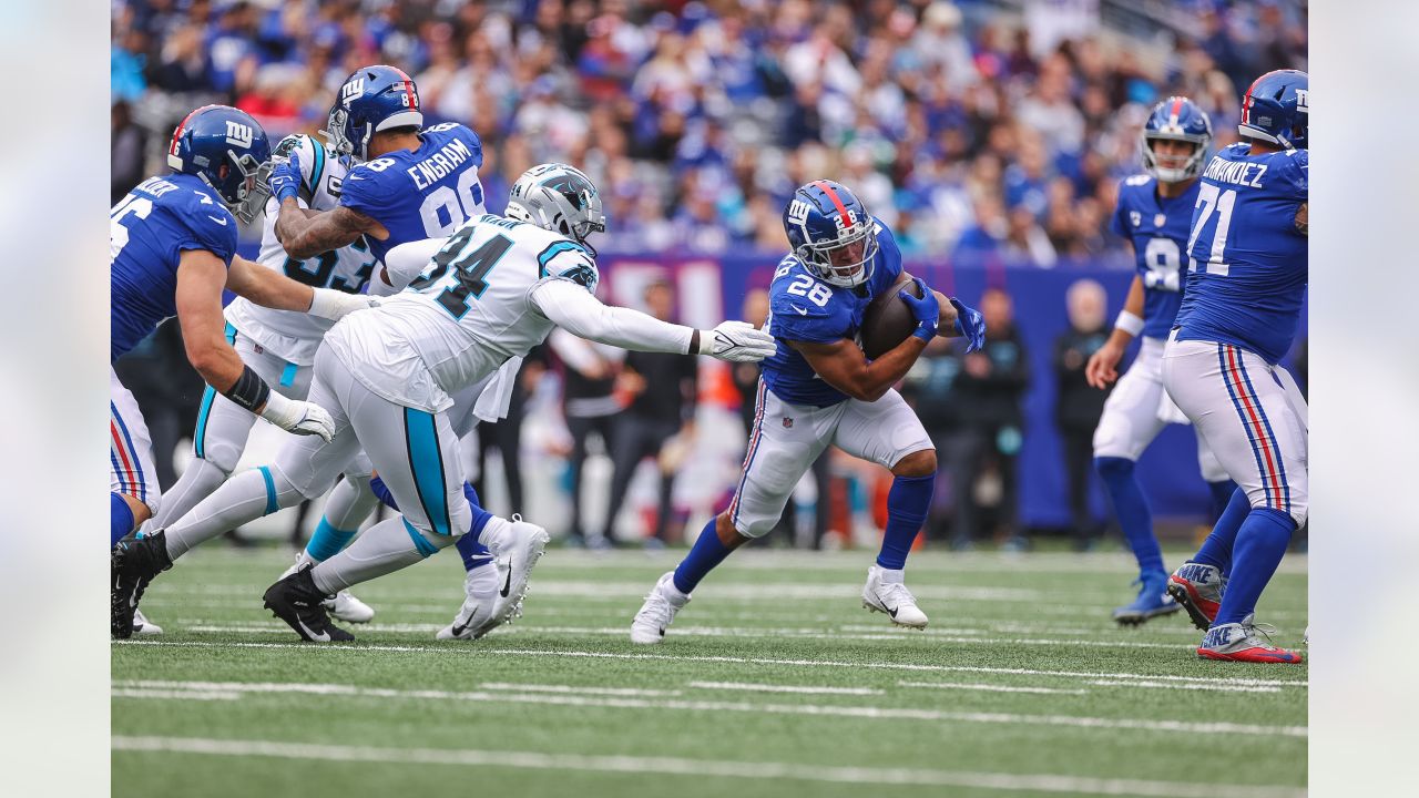 \ud83c\udfa5 Highlights: New York Giants 21, Carolina Panthers 19