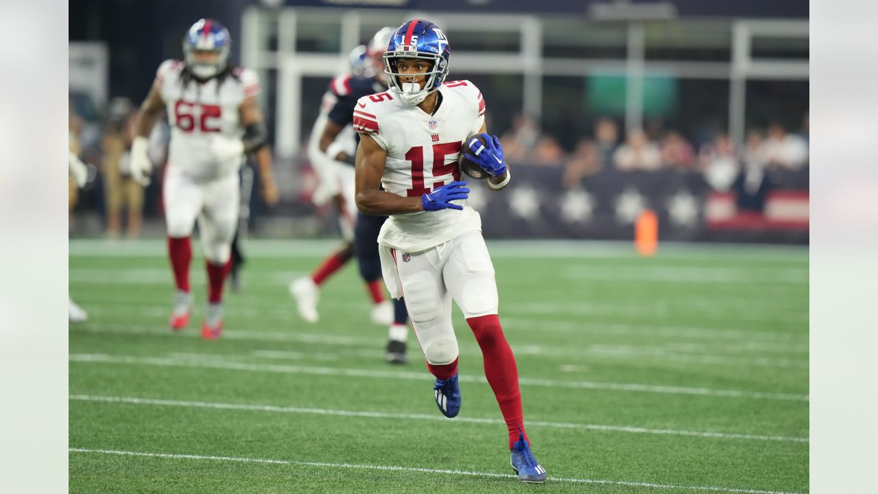 Giants' Logan Ryan flies in to wine and dine free-agent target