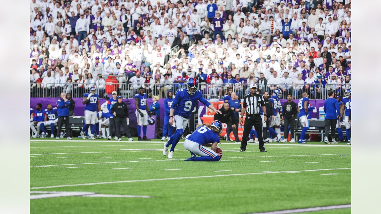 Vikings edge Giants 27-24 on Joseph's game-ending 61-yard FG - ABC7 New York