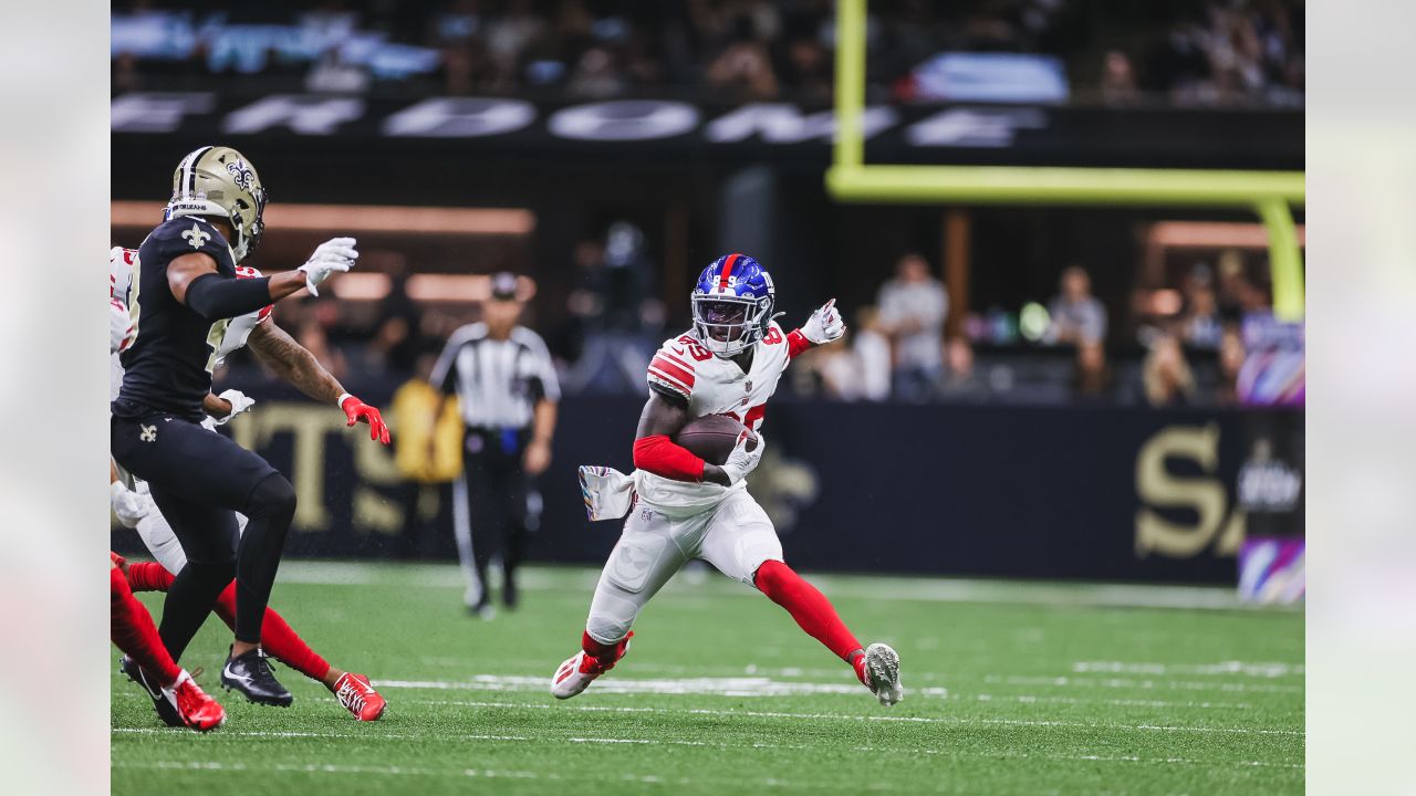 Giants hoping Kadarius Toney can return for final games - Big Blue View