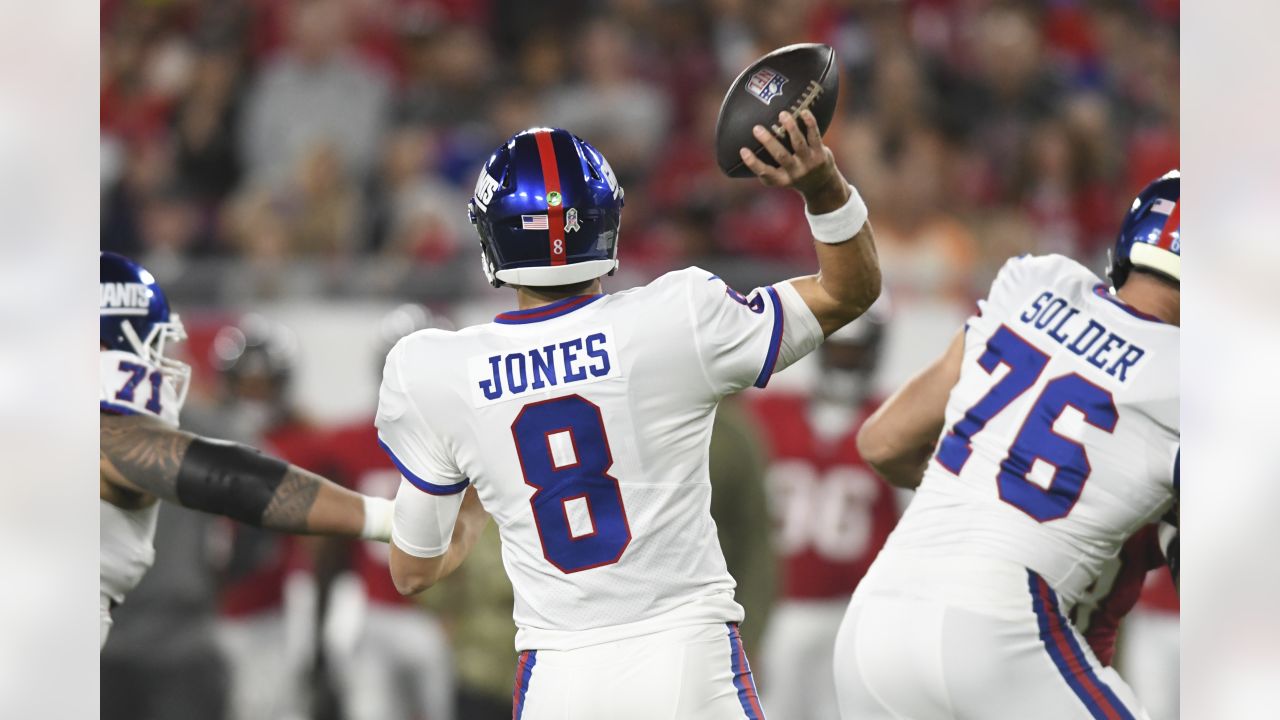 NFL 2021 Week 11: Monday Night Football New York Giants vs Tampa Bay  Buccaneers - Hogs Haven