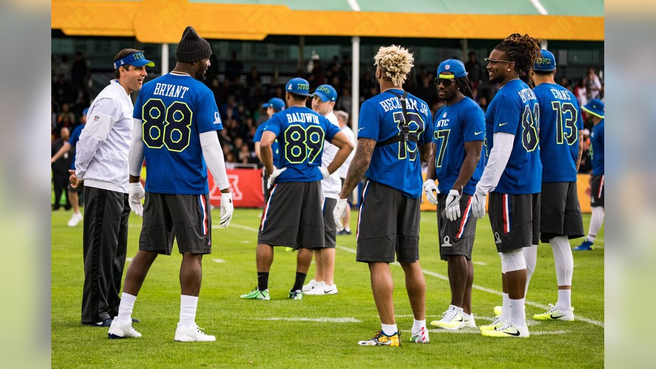 Watch Highlights from the Pro Bowl