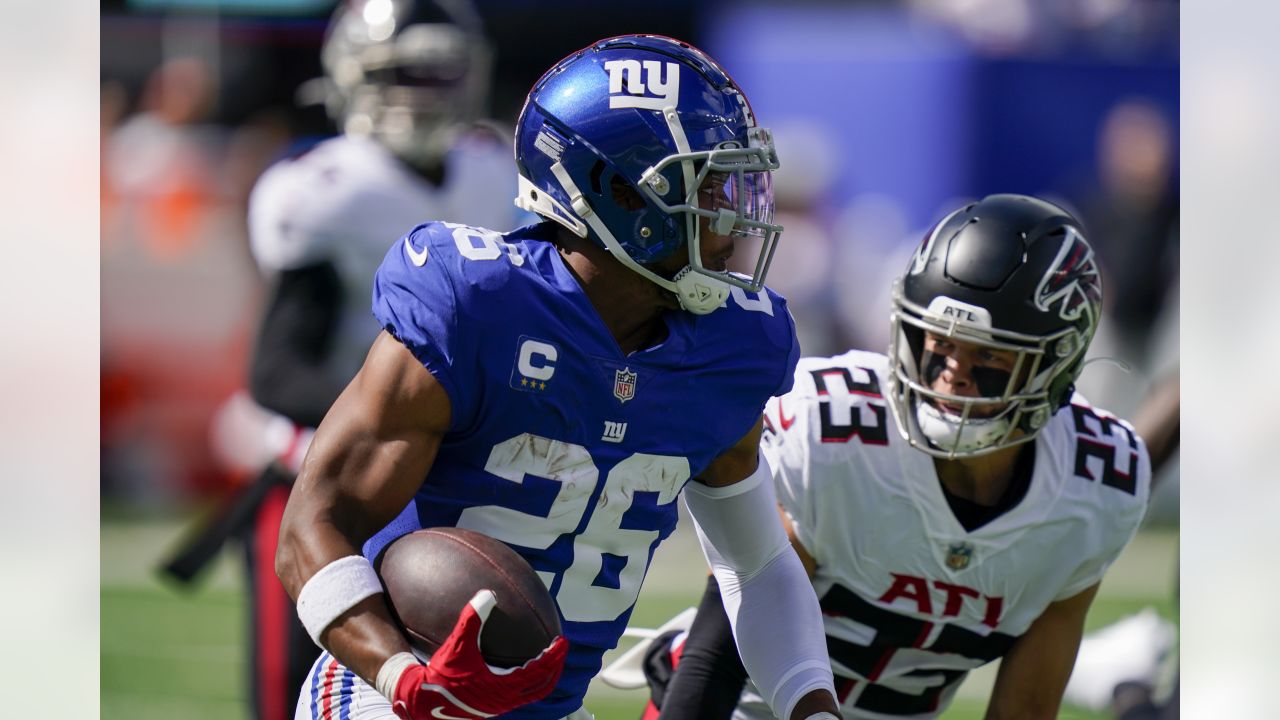 Game Review: Atlanta Falcons 23 - New York Giants 20